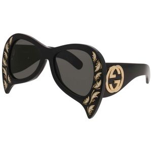 Gucci Hollywood forever mother of pearl sunglasses